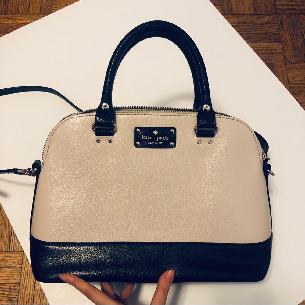♠️Kate Spade wellesley rachelle satchel🌸